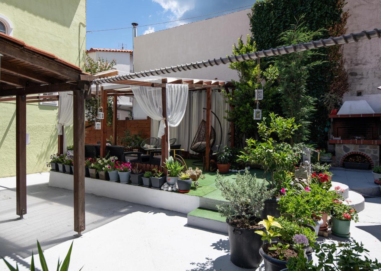 Epohikon Studios Sarti Exterior photo