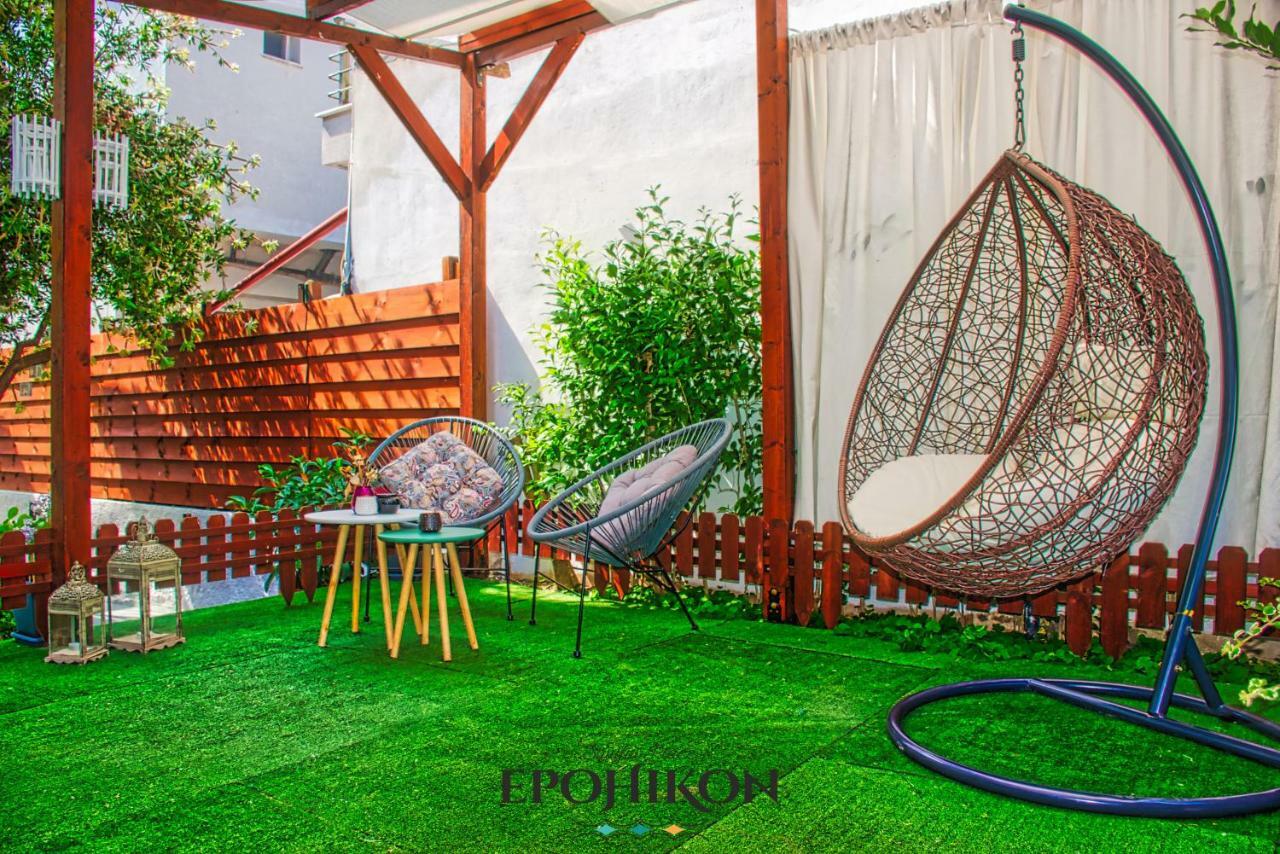 Epohikon Studios Sarti Exterior photo